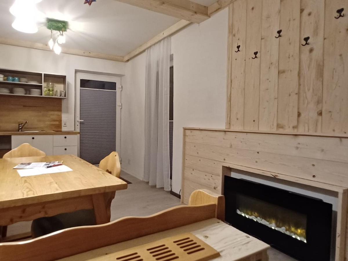 Ferienwohnung Heissl Fieberbrunn Exterior foto
