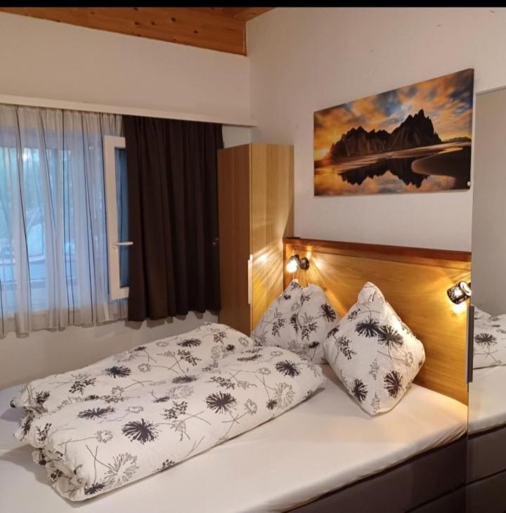Ferienwohnung Heissl Fieberbrunn Exterior foto