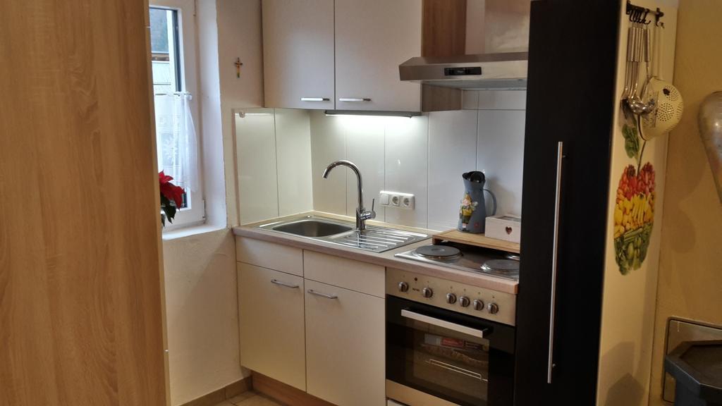 Ferienwohnung Heissl Fieberbrunn Habitación foto