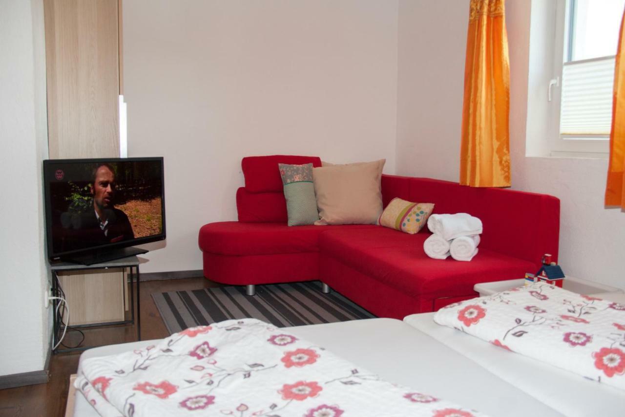 Ferienwohnung Heissl Fieberbrunn Exterior foto